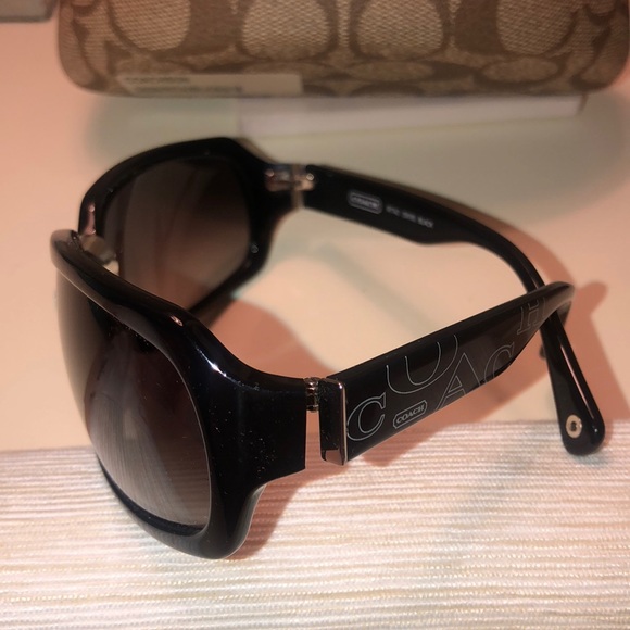 NWT Coach Sunglasses - Picture 9 of 10